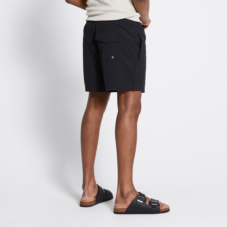 Swim shorts "Defence" Black
